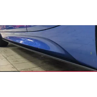 Minigonne Laterali MP-Style (ABS)