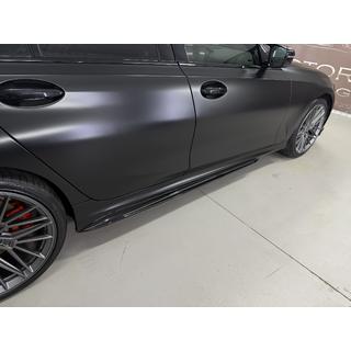 Coprisoglia M-Sport (per minigonne M-Sport, ABS) BMW 3 Series G20/G21 2018- foto 4