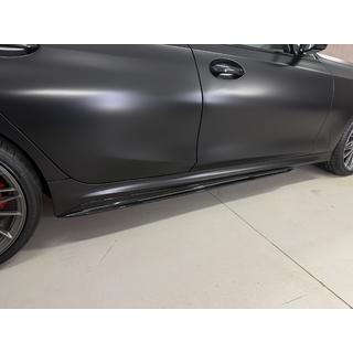 Coprisoglia M-Sport (per minigonne M-Sport, ABS) BMW 3 Series G20/G21 2018- foto 3