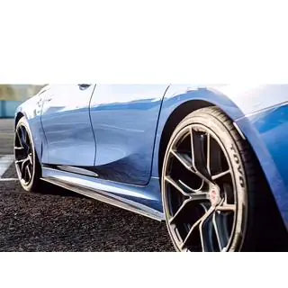 Coprisoglia AC-Style (per minigonne M-Sport, ABS)