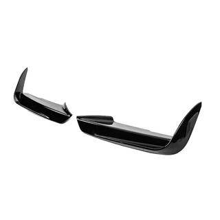 Splitter angolari paraurti anteriore JIE Flap (per M-Sport, ABS) foto 4
