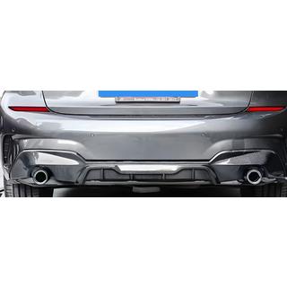 Diffusore posteriore (per M-Sport 2018-2022, per terminali tondi, ABS) foto 2