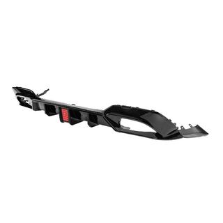 Diffusore Posteriore Paraurti CS-Style LED (per M-Sport 2018-2022, ABS) foto 2