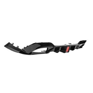 Diffusore Posteriore Paraurti CS-Style LED (per M-Sport 2018-2022, ABS) foto 3