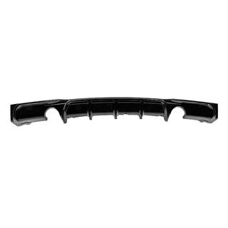 Diffusore posteriore per scarico singolo doppio lato (per M-Sport, ABS) foto 1