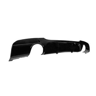 Diffusore posteriore per scarico singolo doppio lato (per M-Sport, ABS) foto 4
