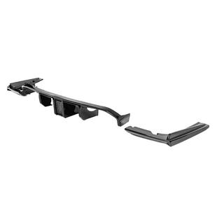 Diffusore posteriore LED (per F80, ABS) foto 1
