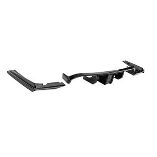 Diffusore posteriore LED (per F80, ABS) foto 4