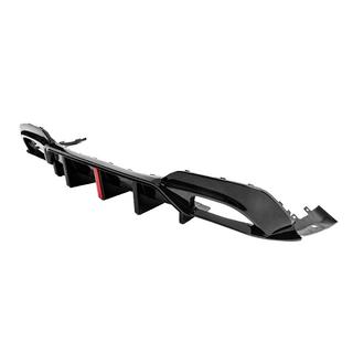 Diffusore posteriore B-Style LED (per M-Sport 2018-2022, ABS) foto 3