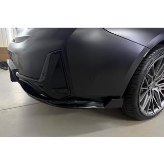 Diffusore posteriore B-Style LED per M-Sport 2023+, ABS foto 3