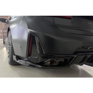 Diffusore posteriore B-Style LED per M-Sport 2023+, ABS foto 2