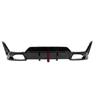 Diffusore posteriore B-Style LED per M-Sport 2023+, ABS foto 4