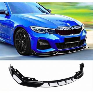 Labbro Anteriore CS-Style per M-Sport 2018-2022, ABS BMW 3 Series G20/G21 2018- foto 1