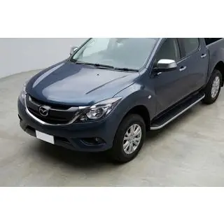 Pedane Laterali Tayga (2 pz, Alluminio) foto 1
