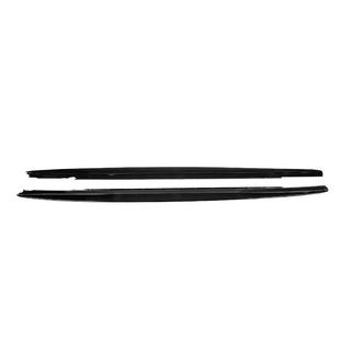 Coperture minigonne ABS (per minigonne M-Sport/M5, nero lucido) BMW Serie 5 G30/G31 2017–2023 foto 2