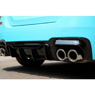 Diffusore Posteriore CS-Style (per M-Sport, ABS, Stampaggio a Iniezione) foto 1