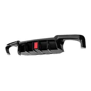 Diffusore posteriore M5-Style LED (per M-Sport, ABS) foto 2