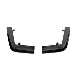 Coperture angolari per paraurti posteriore (per M-Sport/M5 F90, ABS) foto 2