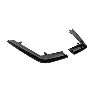 Coperture angolari per paraurti posteriore (per M-Sport/M5 F90, ABS) foto 4