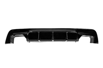 BMW 5 Series E60/E61 2003-2010 Diffusore Posteriore Paraurti (per M-Sport, ABS) foto 2
