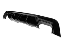 BMW 5 Series E60/E61 2003-2010 Diffusore Posteriore Paraurti (per M-Sport, ABS) foto 3