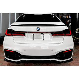 Diffusore posteriore (per M-Sport 2019-2022, ABS)