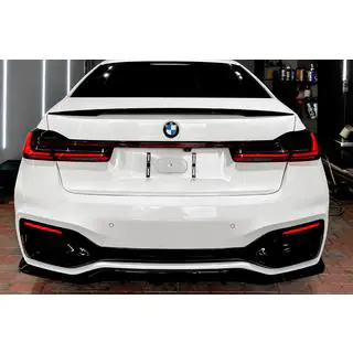 Diffusore posteriore (per M-Sport 2019-2022, ABS)