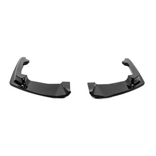 Coperture angolari paraurti posteriore (per M-Sport 2019-2022, ABS) BMW 7 Series G11/G12 2015-2022 foto 2
