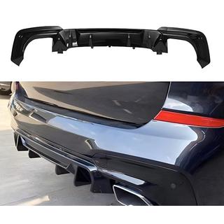 Diffusore paraurti posteriore CS-Style (per M-Sport 2018-2021, ABS) foto 1