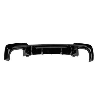 Diffusore paraurti posteriore CS-Style (per M-Sport 2018-2021, ABS) foto 2