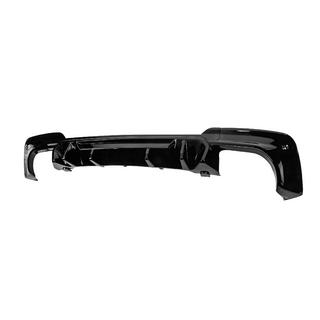 Diffusore paraurti posteriore CS-Style (per M-Sport 2018-2021, ABS) foto 3