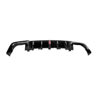Diffusore paraurti posteriore CS-Style LED (per M-Sport 2018-2021, ABS) foto 4
