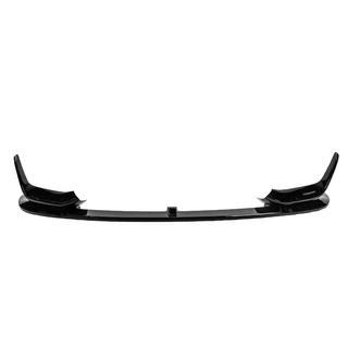 Lip spoiler anteriore BM (per M3-LOOK, nero lucido) BMW 3 Series F30/F31 2012-2019 foto 4