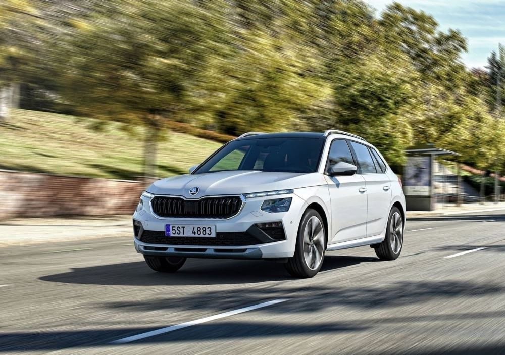 Skoda Kamiq: Il crossover urbano rinnovato