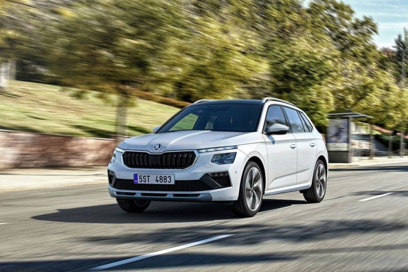 Skoda Kamiq: Il crossover urbano rinnovato
