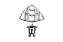 Mercedes-Benz Emblema mirino Maybach foto 1