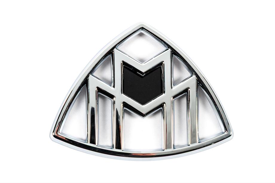 Mercedes-Benz Emblema posteriore Maybach Image