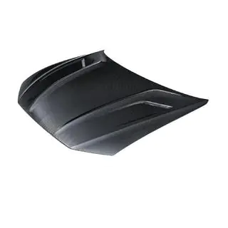 Cofano (per RS6, Carbonio secco)