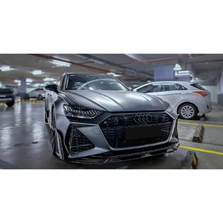 Kit carrozzeria AE-Design Carbon (per RS6) Audi A6 C8 2018–2025 foto 1
