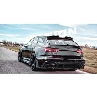 Kit carrozzeria AE-Design Carbon (per RS6) foto 2