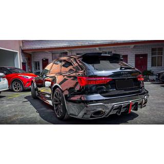 Kit carrozzeria AE-Design Carbon (per RS6) Audi A6 C8 2018–2025 foto 3