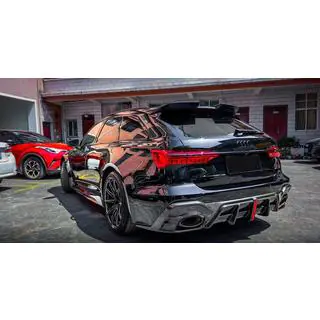 Kit carrozzeria AE-Design Carbon (per RS6) foto 3