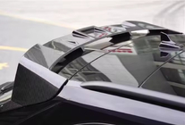 Audi A6 C8 2018–2025 Kit carrozzeria BX-Design Carbon (per RS6) foto 4