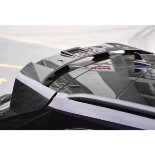 Kit carrozzeria BX-Design Carbon (per RS6) Audi A6 C8 2018–2025 foto 4