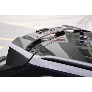 Kit carrozzeria BX-Design Carbon (per RS6) foto 4