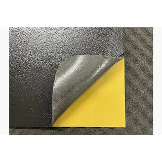 Foglio fonoassorbente laminato Ultimate U-Power overtone 10mm (75x100cm)
