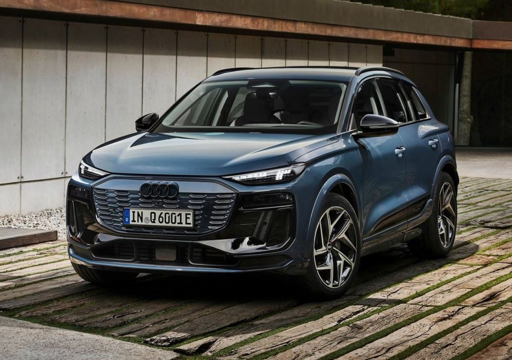 Recensione Audi Q6 e-tron (GF): SUV elettrico premium