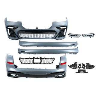 Kit carrozzeria M-Sport (2019-2023) BMW X7 G07 2019- foto 3