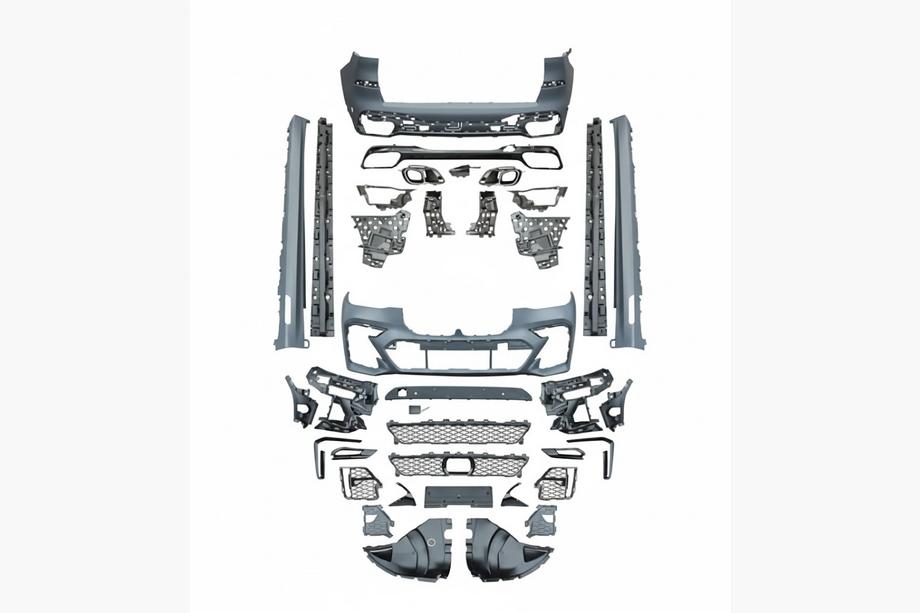 BMW X7 G07 2019- Kit carrozzeria M-Sport (2019-2023) Foto 50