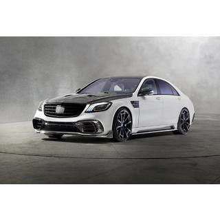 Kit carrozzeria MNSR (carbonio forgiato, 2018+) foto 1